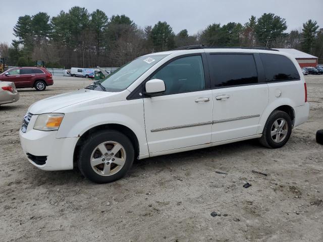 Global Auto Auctions: 2010 DODGE GRAND CARA