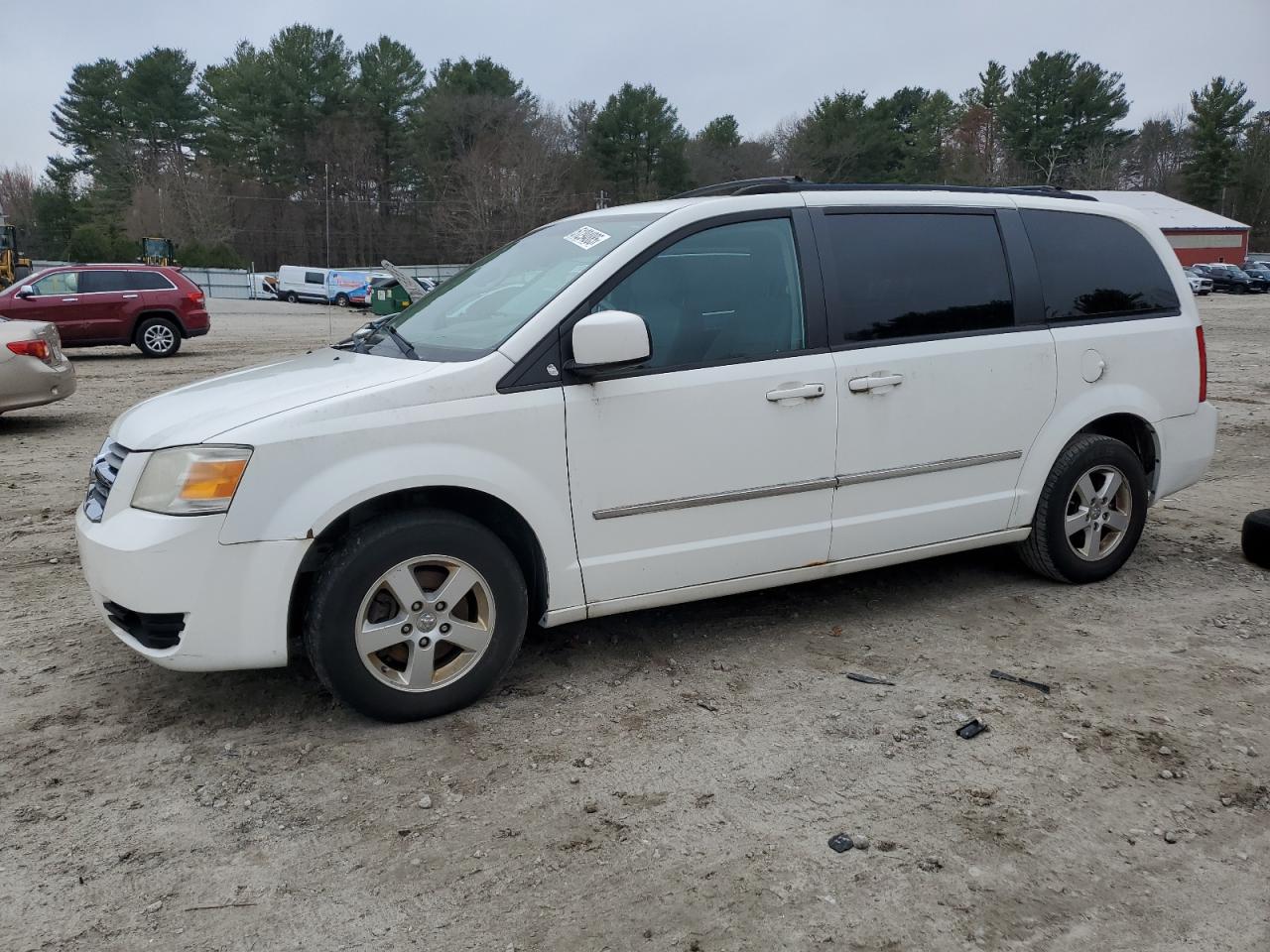 DODGE GRAND CARAVAN SXT