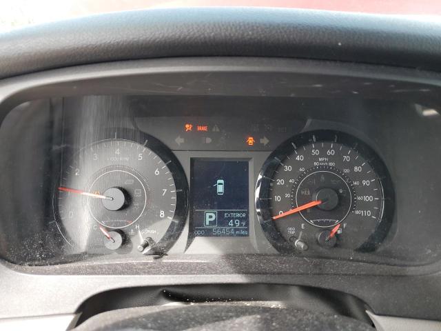 2017 TOYOTA SIENNA LE - 5TDKZ3DC2HS814633