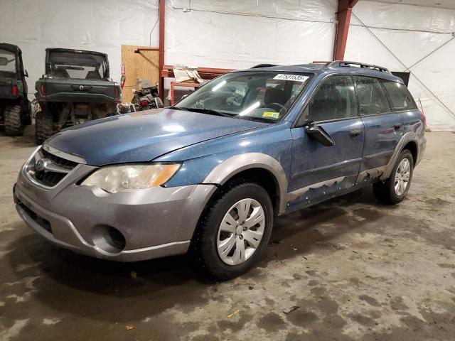 SUBARU OUTBACK