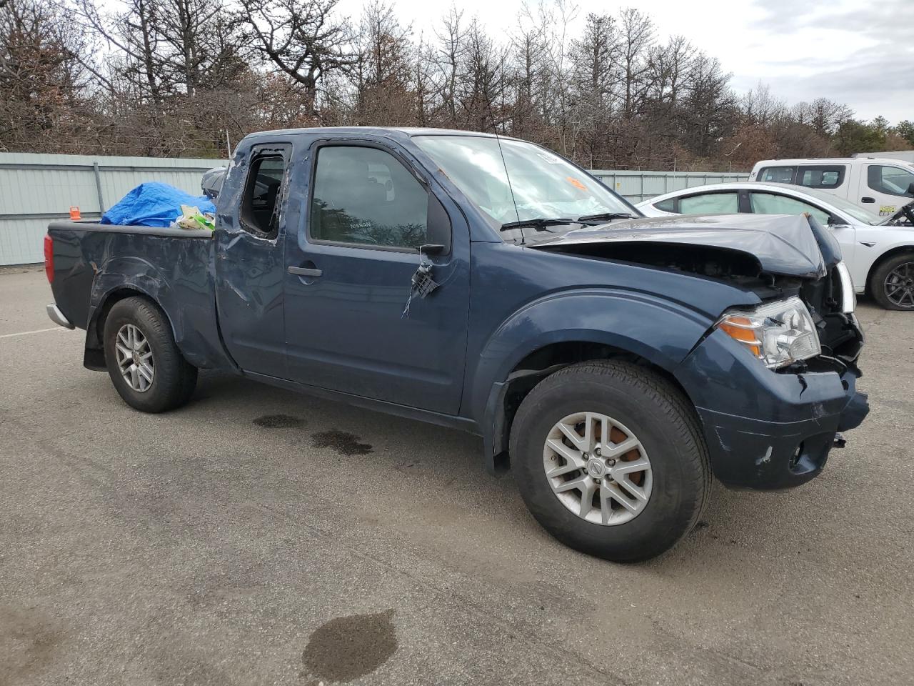 NISSAN FRONTIER SV