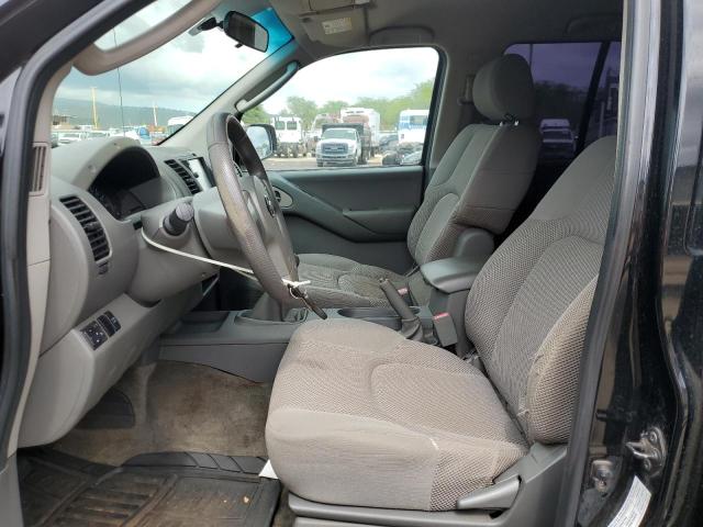 2005 NISSAN FRONTIER C #3255287087