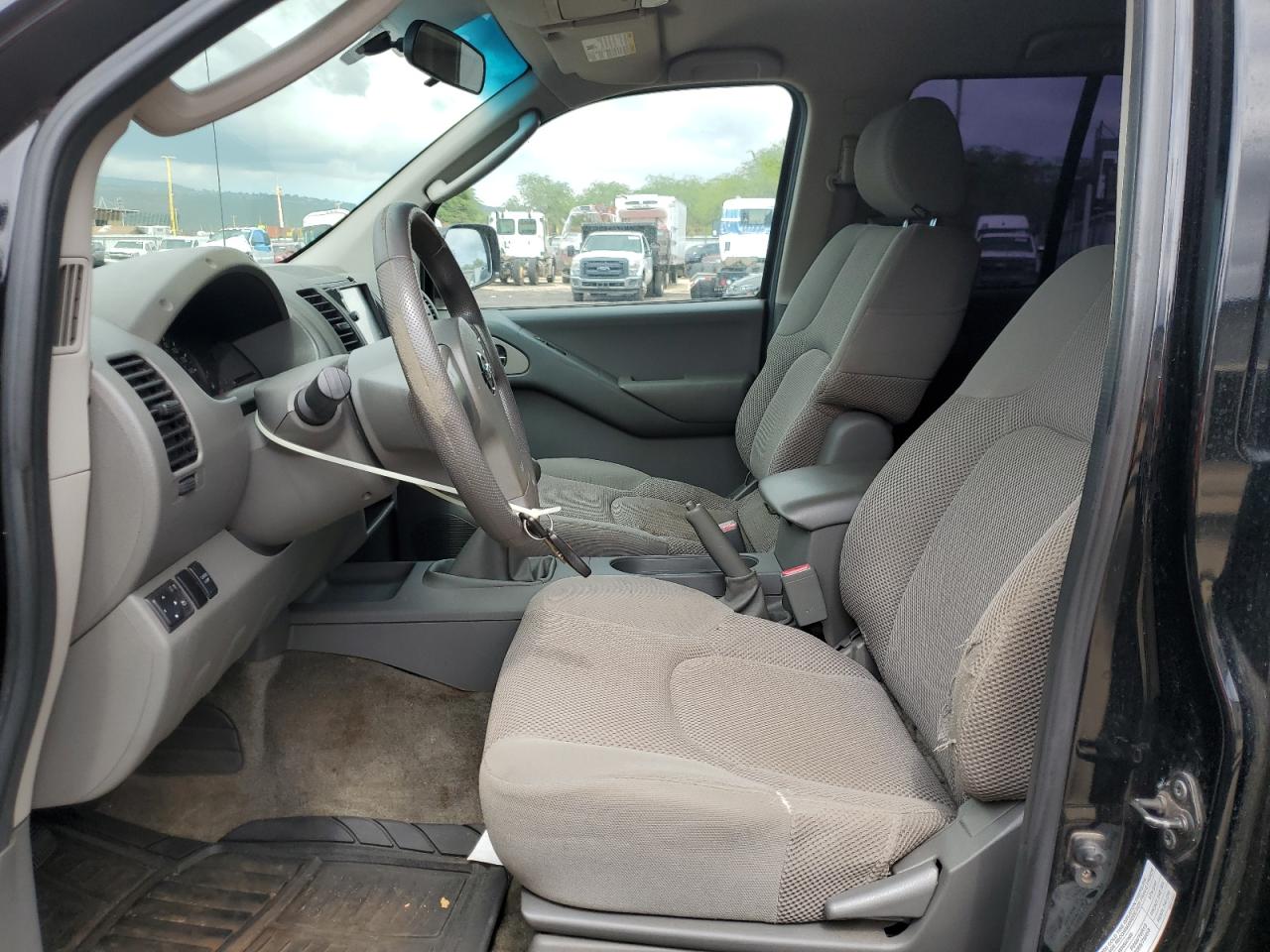 Lot #3255287087 2005 NISSAN FRONTIER C