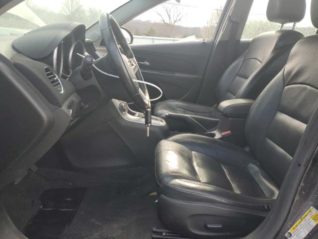2015 CHEVROLET CRUZE LT - 1G1PE5SB5F7176840