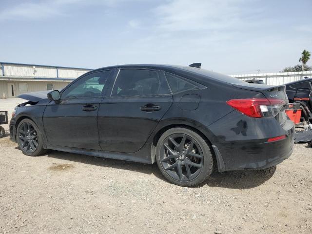 Vin: 2hgfe2f57rh522760, lot: 47825535, honda civic sport 20242