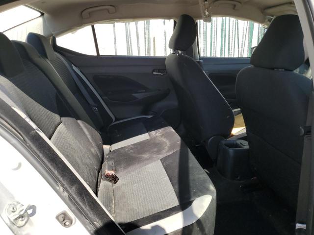 2021 NISSAN VERSA SV - 3N1CN8EV7ML895080