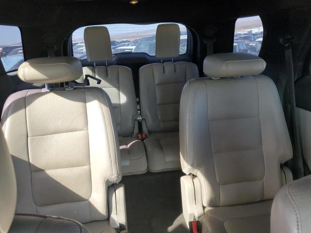2015 FORD EXPLORER L - 1FM5K8F87FGC46311