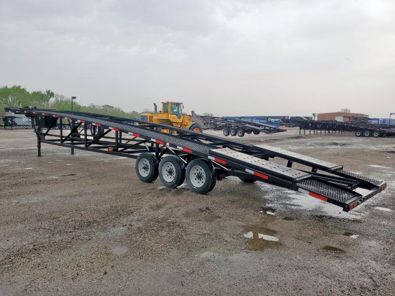 TEXASPRIDE 4-CAR TRL 2022 black   7HCGC5038PB037499 photo #4