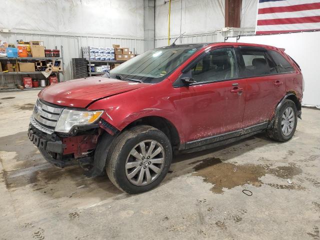 Global Auto Auctions: 2007 FORD EDGE SEL P