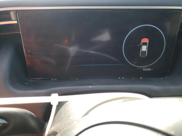 2022 HYUNDAI SANTA CRUZ - 5NTJCDAE0NH007331