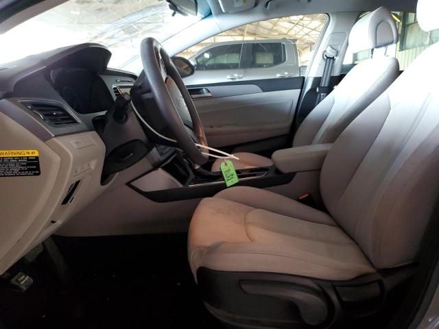 2017 HYUNDAI SONATA HYB - KMHE24L31HA063199