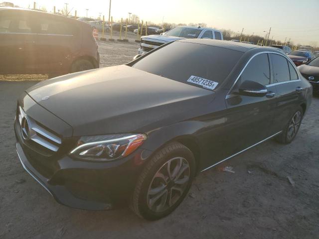 MERCEDES-BENZ C-CLASS 300 4MATIC