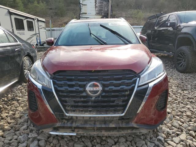 2022 NISSAN KICKS SV - 3N1CP5CV1NL498817