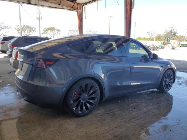 Vin: 7saygdef4nf400321, lot: 48205935, tesla model y 20223