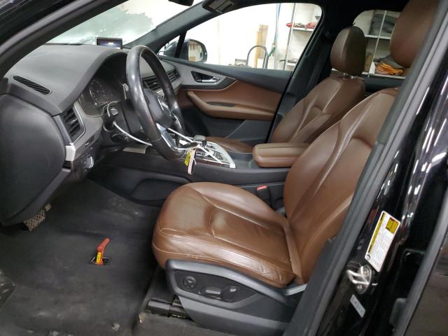 2017 AUDI Q7 PREMIUM - WA1AAAF78HD021043