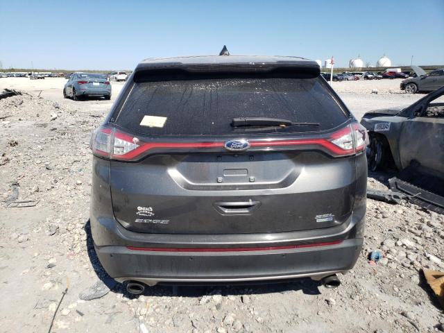 2016 FORD EDGE SEL - 2FMPK4J90GBC31871