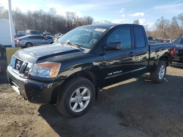 NISSAN TITAN XE