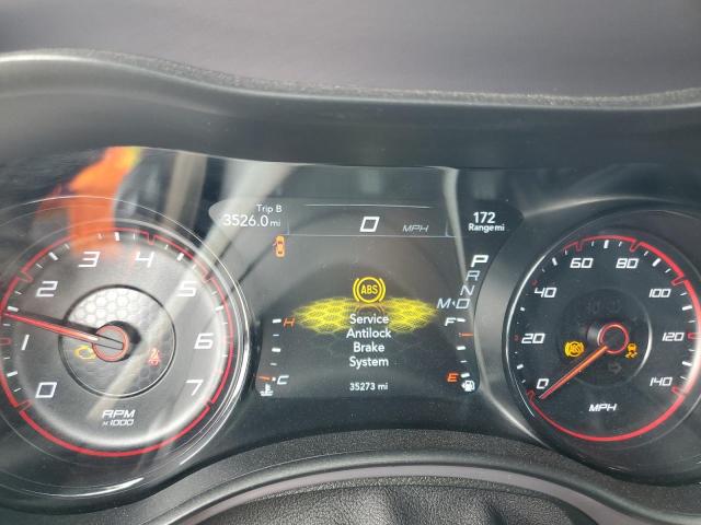 2023 DODGE CHARGER SX - 2C3CDXBG8PH532093