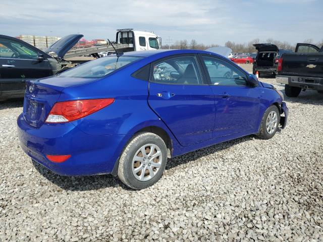 Vin: kmhct4ae8du310770, lot: 51202255, hyundai accent gls 20133