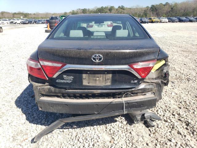 2016 TOYOTA CAMRY LE - 4T4BF1FK4GR548285