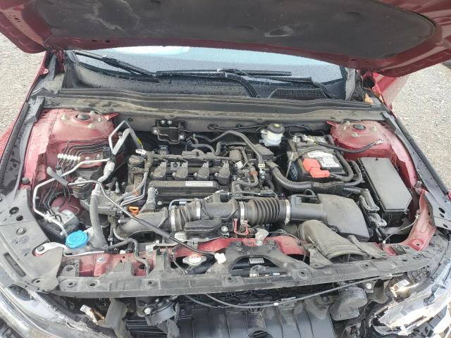 2020 HONDA ACCORD EXL - 1HGCV1F53LA078361