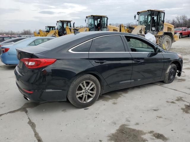 Vin: 5npe24af8hh507575, lot: 47357205, hyundai sonata se 20173