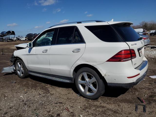 2017 MERCEDES-BENZ GLE 350 - 4JGDA5JB7HA893670