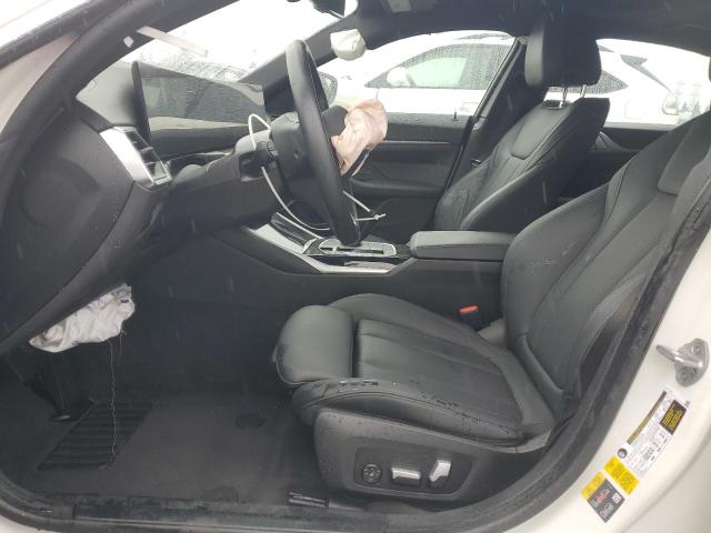 2024 BMW I4 EDRIVE WBY43AW08RFR82794