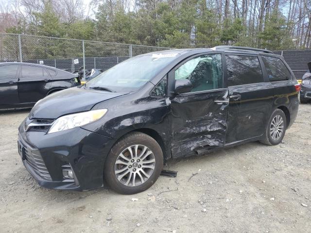 Vin: 5tdyz3dc3js934053, lot: 49900085, toyota all models xle 2018 img_1