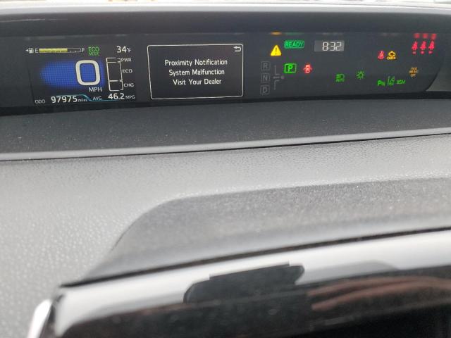 2021 TOYOTA PRIUS SPEC JTDKAMFU2M3149733