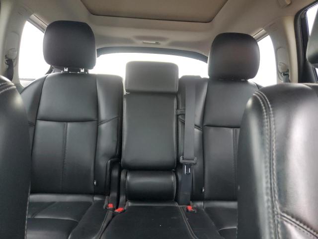 2017 NISSAN PATHFINDER - 5N1DR2MN0HC611967