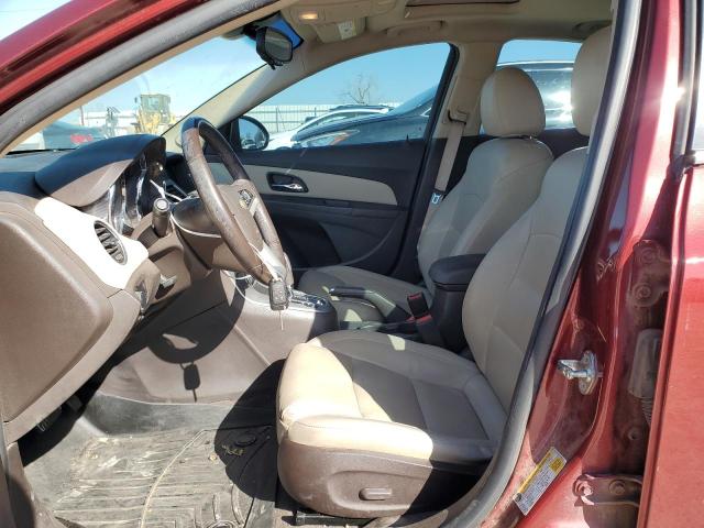 2015 CHEVROLET CRUZE - 1G1P75SZ8F7205013