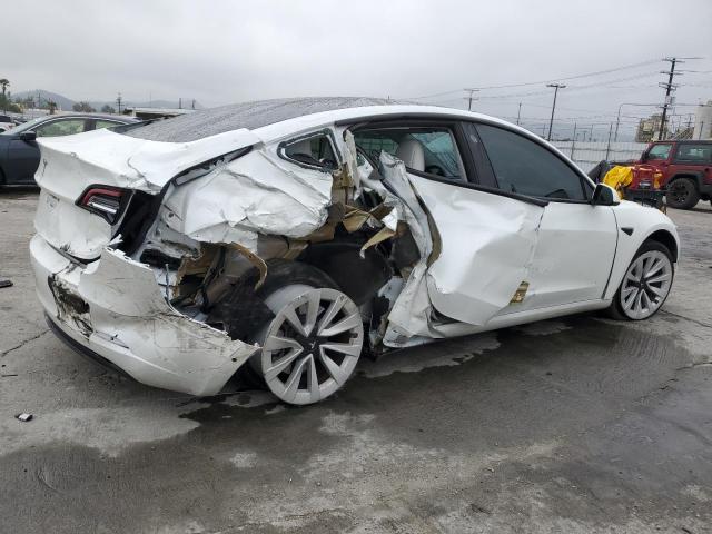 Vin: 5yj3e1ea4mf095854, lot: 50721085, tesla model 3 20213