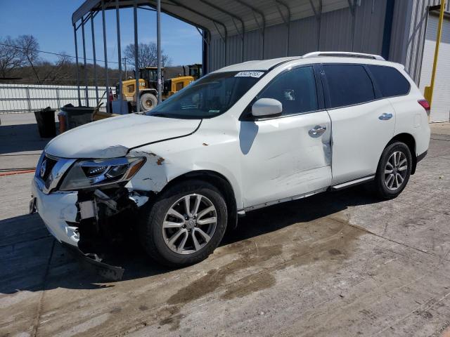 Vin: 5n1ar2mn6fc652149, lot: 50425055, nissan pathfinder s 2015 img_1