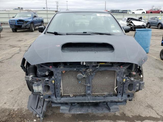 2018 SUBARU WRX JF1VA1B63J9805665
