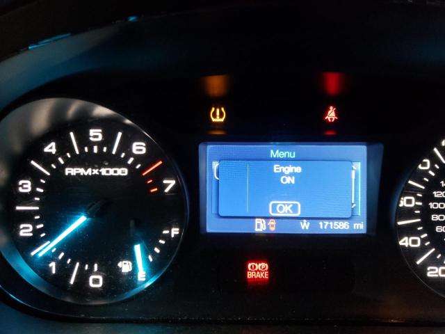 2013 FORD EDGE SE - 2FMDK4GC0DBC21410