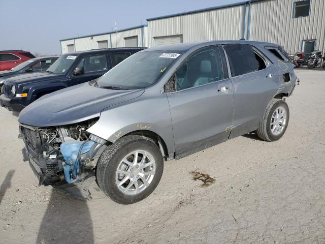 Vin: 3gnaxuegxpl189399, lot: 47727585, chevrolet equinox lt 2023 img_1