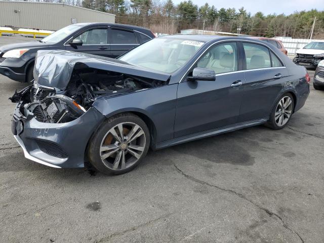 MERCEDES-BENZ E-CLASS 350 4MATIC