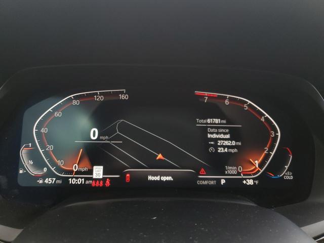 2020 BMW X5 XDRIVE4 - 5UXCR6C0XL9B63256