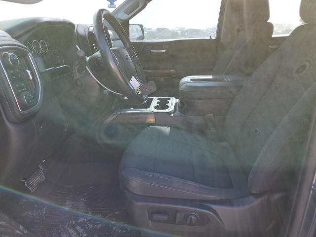 2021 CHEVROLET SILVERADO - 1GCPYFED6MZ407991