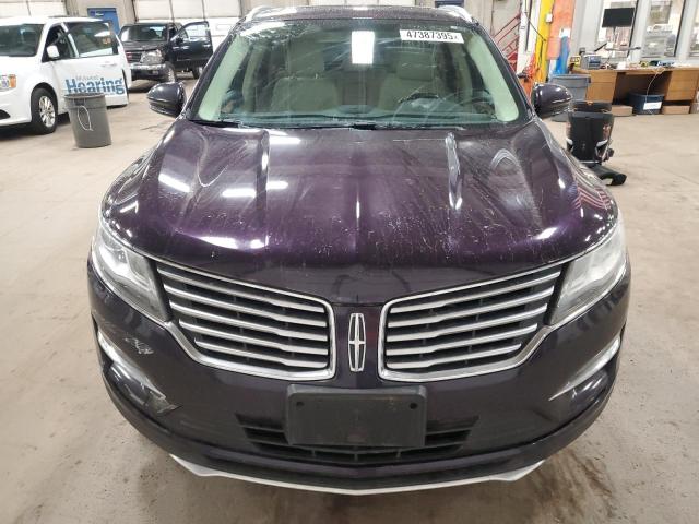 2015 LINCOLN MKC 5LMCJ1A94FUJ07317