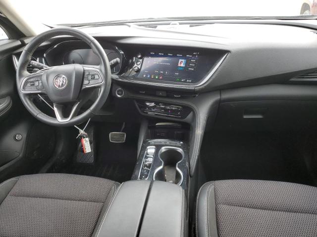 2022 BUICK ENVISION P - LRBAZLR43ND109035