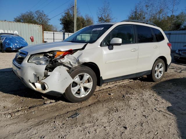 SUBARU FORESTER 2.5I PREMIUM