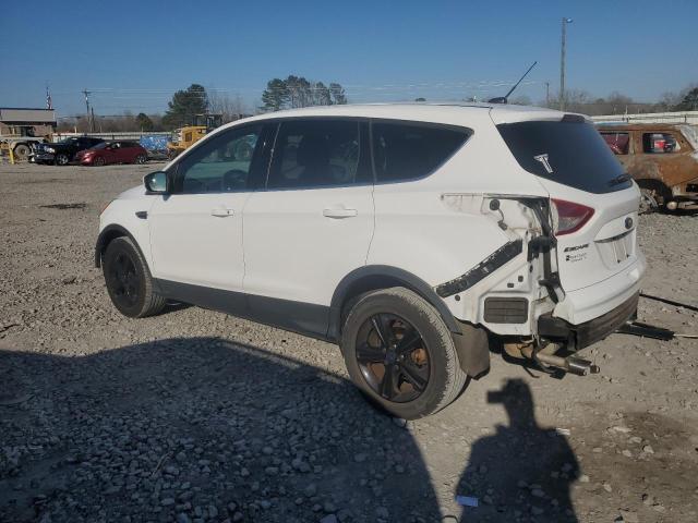 Vin: 1fmcu0gx0eud29541, lot: 47229515, ford escape se 20142