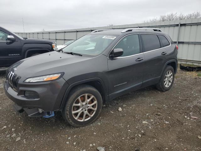 JEEP CHEROKEE L