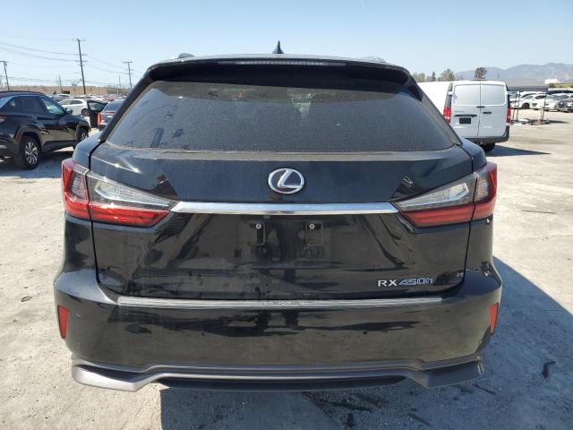 2016 LEXUS RX 450H 2T2ZFMCA6GC001537