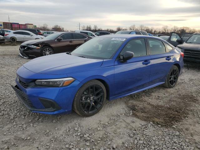 Vin: 2hgfe2f57rh594946, lot: 49324255, honda civic sport 2024 img_1