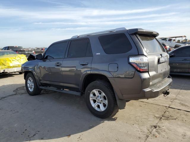 Vin: jtezu5jr6f5107793, lot: 49408895, toyota 4runner sr5 20152