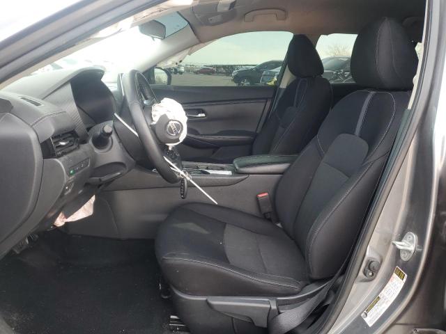 2021 NISSAN SENTRA SV - 3N1AB8CV0MY302259