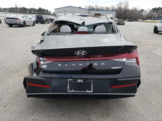 2024 HYUNDAI ELANTRA LI - KMHLP4DG5RU673990